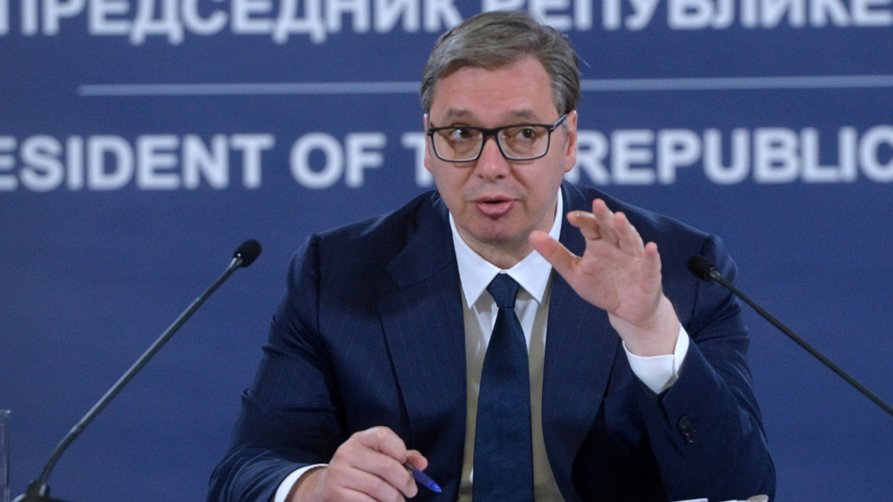 Aleksandar Vučić