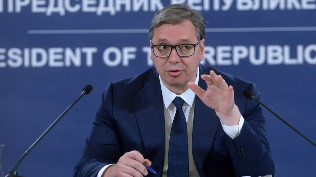 Aleksandar Vučić