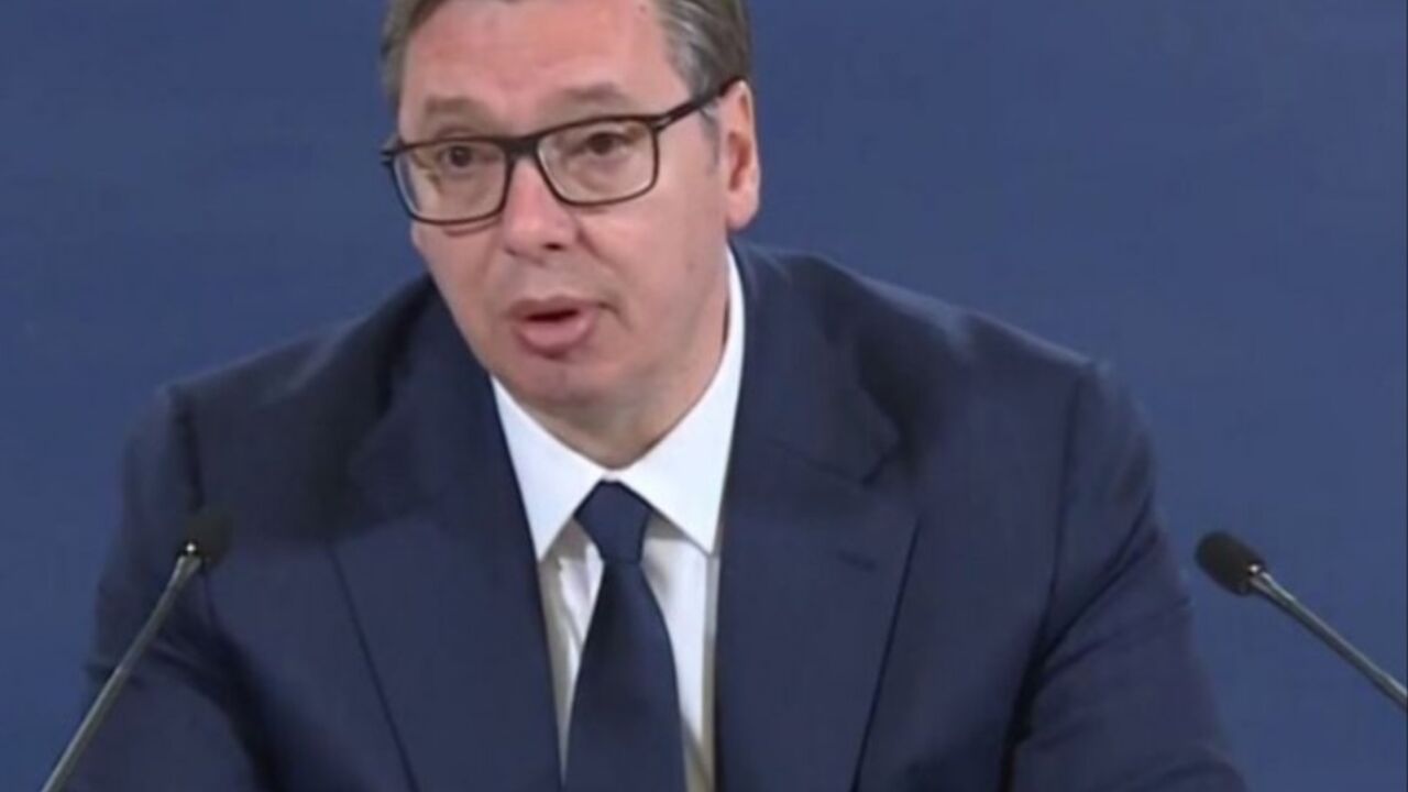 Aleksandar Vučić