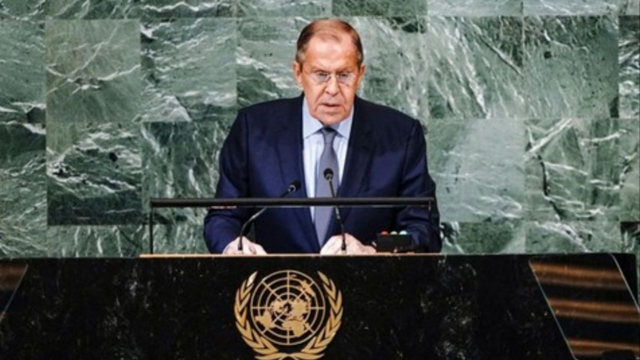 Sergej Lavrov