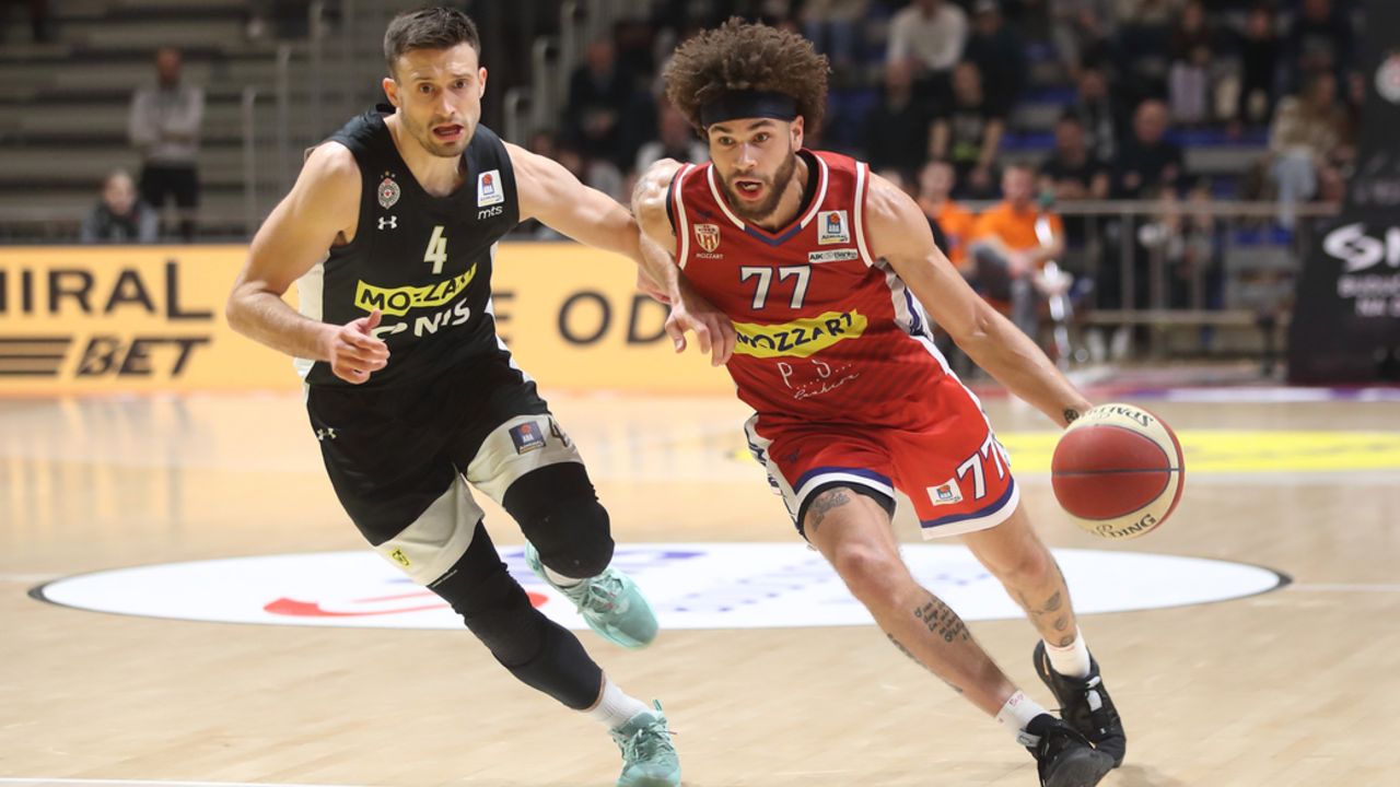 Aleksa Avramović i Hanter Hejl