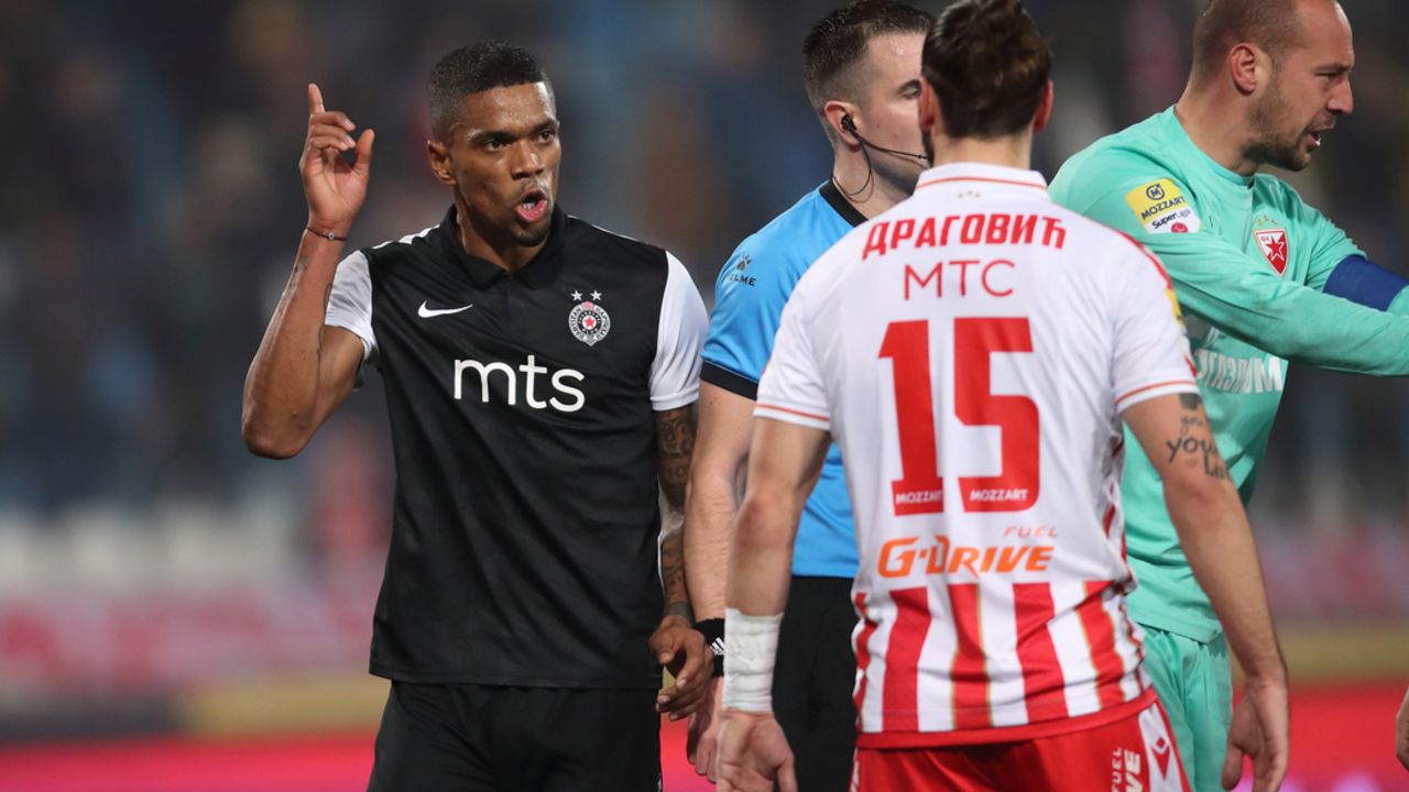 FK Crvena zvezda