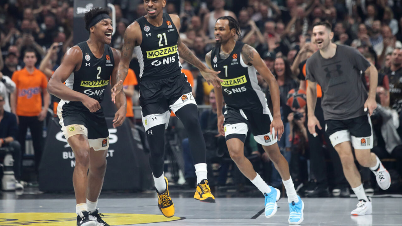 KK Partizan
