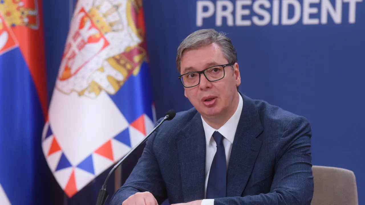 Aleksandar Vučić