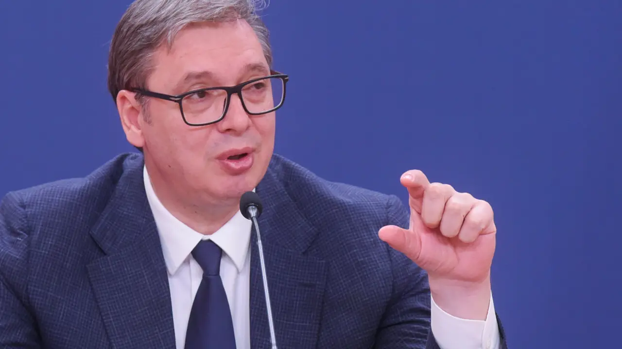 Aleksandar Vučić
