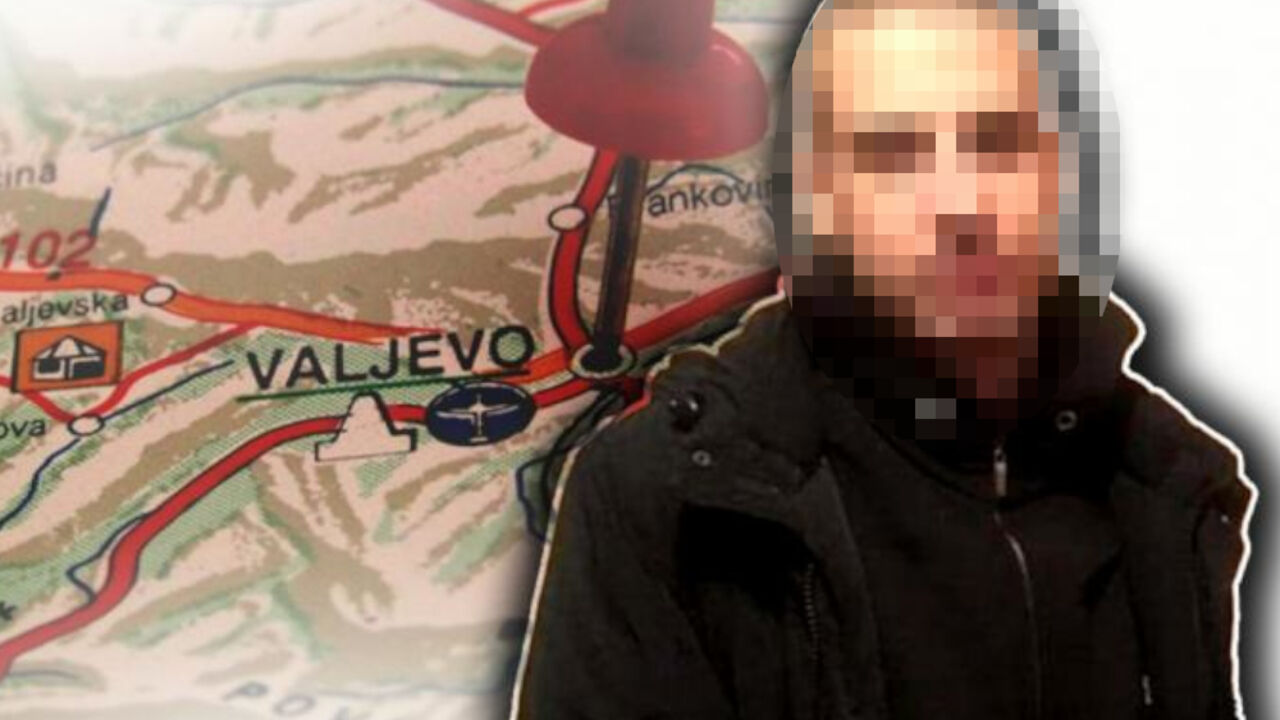 Nestali mladić iz Valjeva
