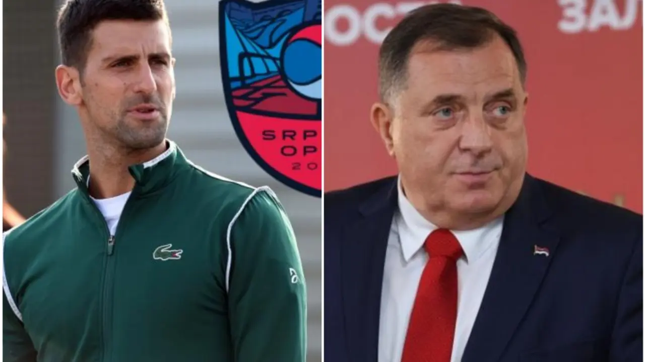 Đokvić, Dodik
