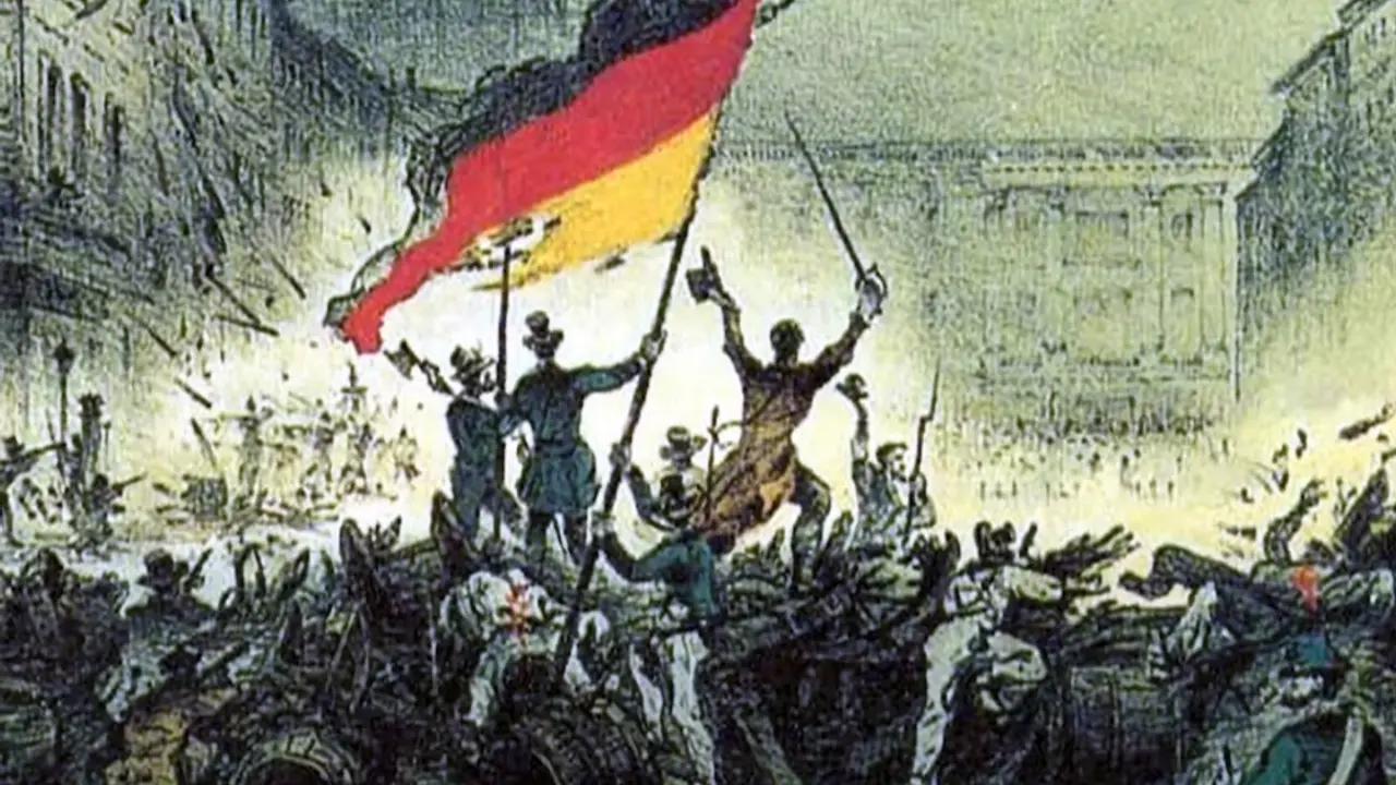Germanski svet u doba Revolucija 1789 - 1849.