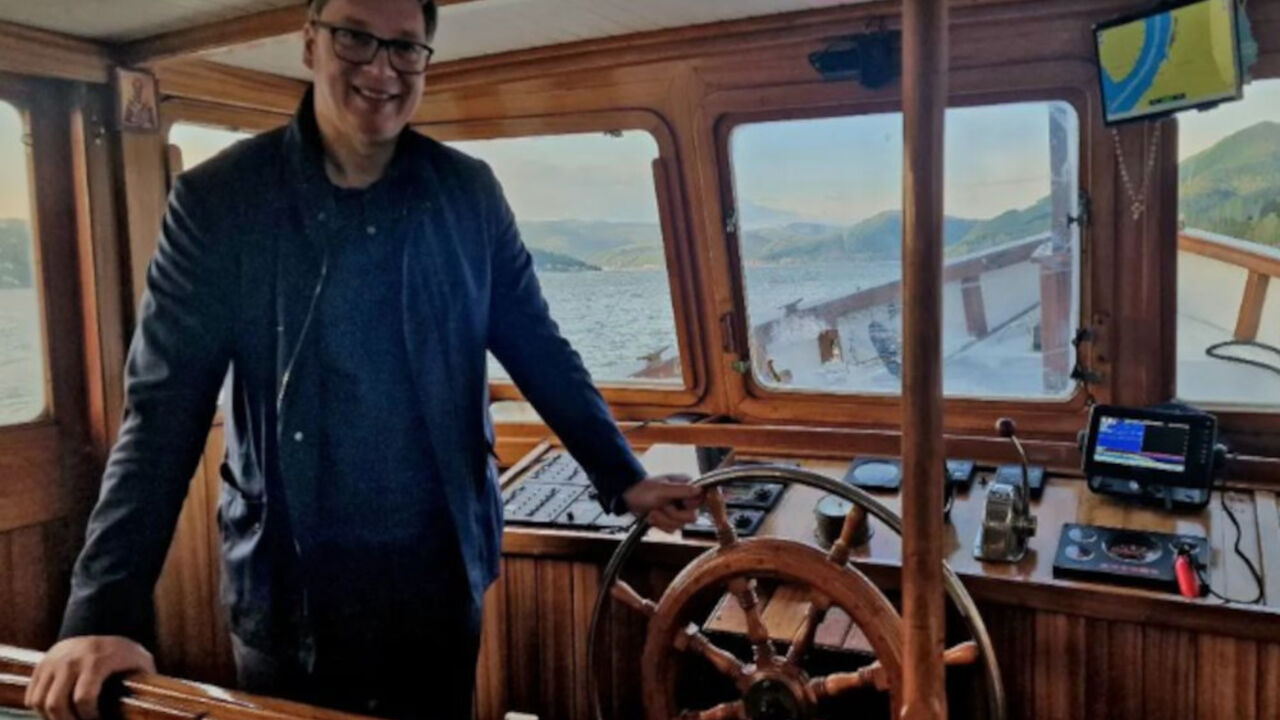 Aleksandar Vučić