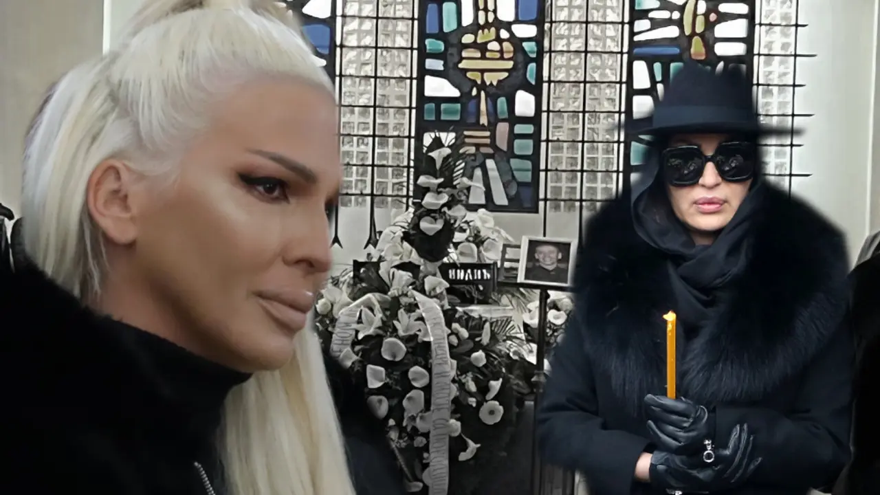 Jelena Karleuša, Saša Vidić, Ceca Ražnatović