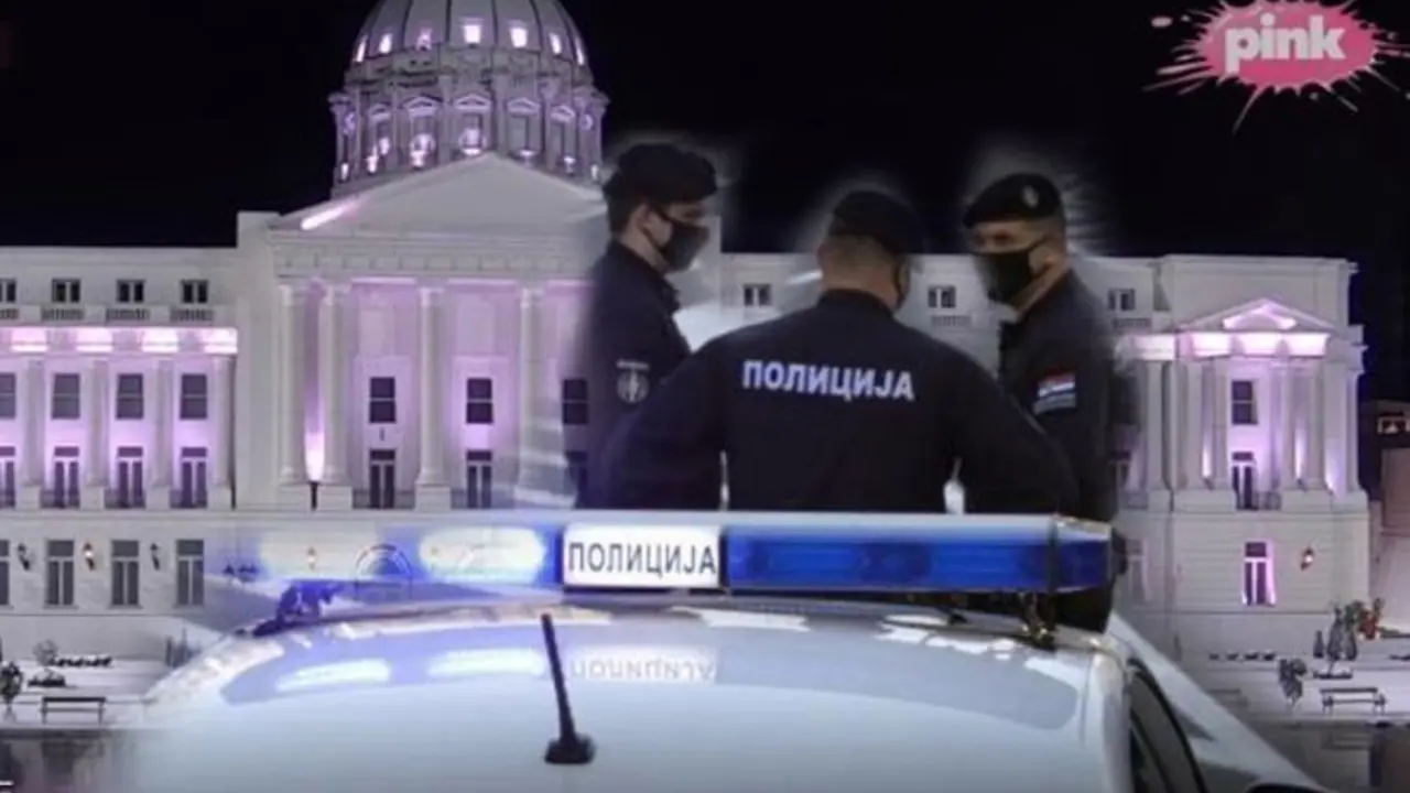 Policija Zadruga