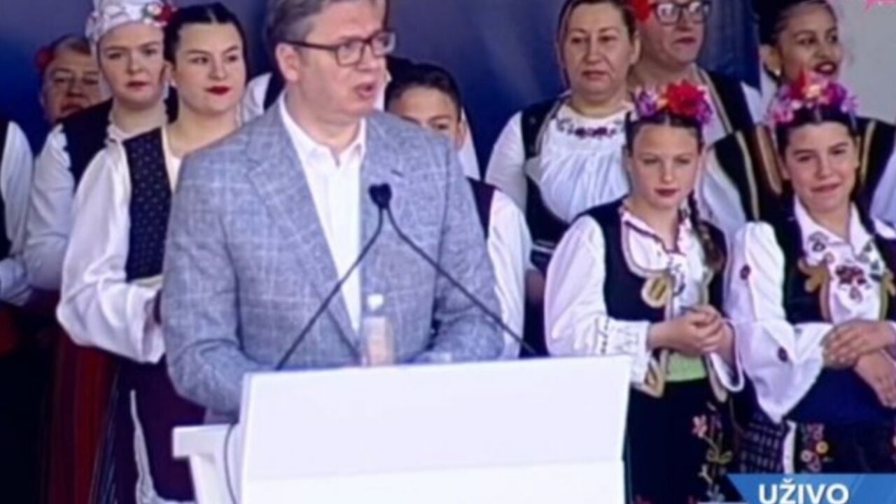 Aleksandar Vučić