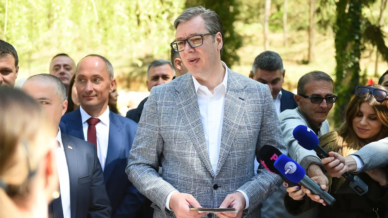 Aleksandar Vučić