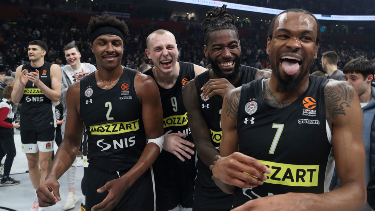 KK Partizan
