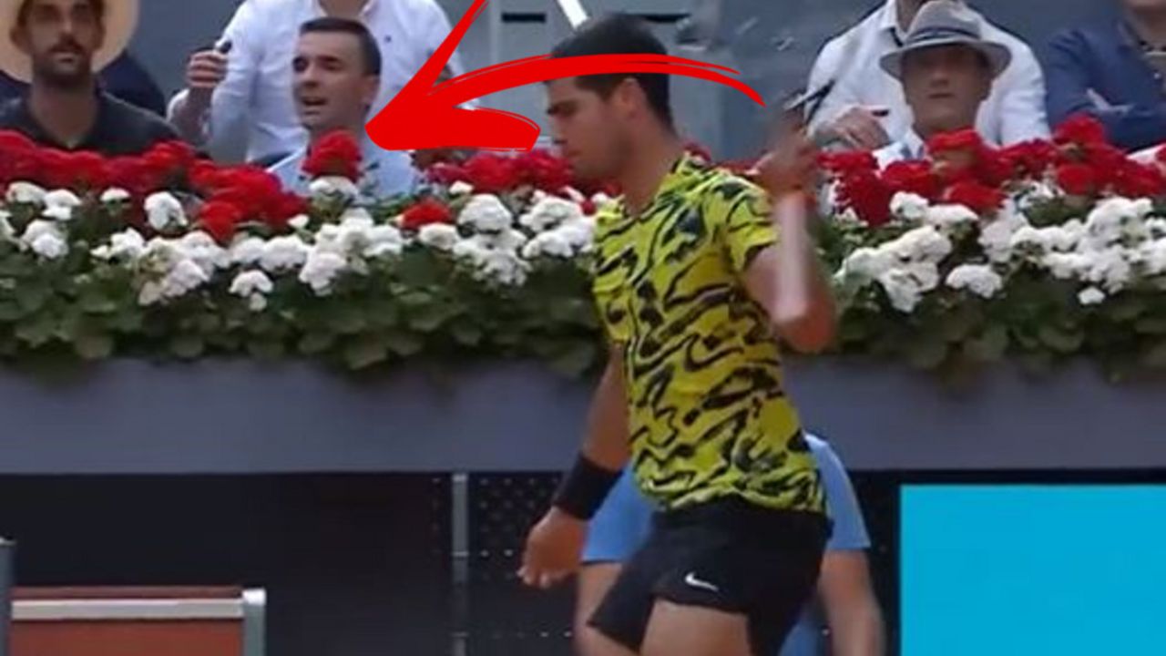 Karlos Alkaraz