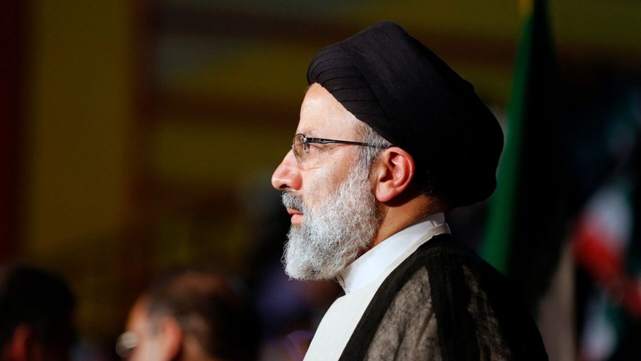 Ebrahim Raisi