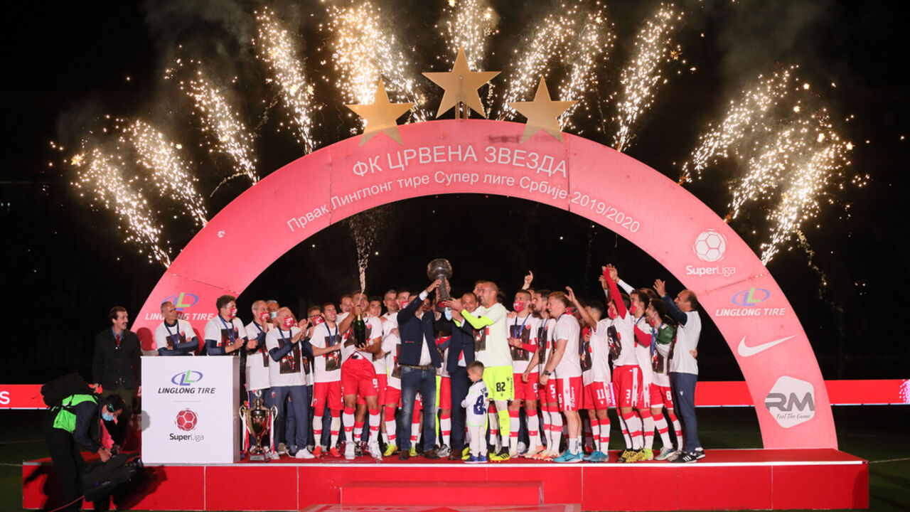 FK Crvena zvezda