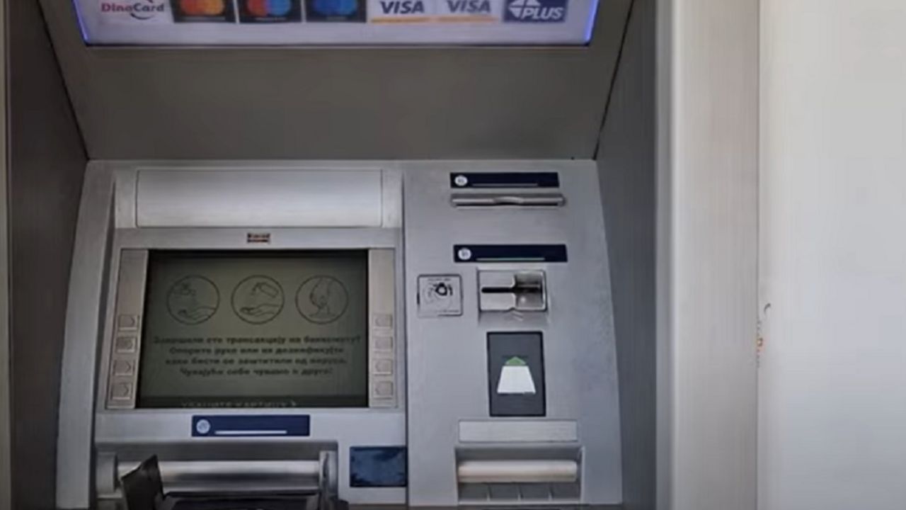 Bankomat