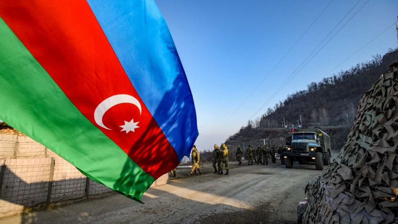 Nagorno-Karabah, Azerbejdžan