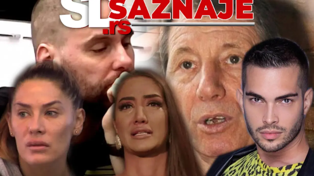 Moka Slavnić, Zvezdan Slavnić, Bane Đokić, Ana Ćurčić, Anđela Đuričić
