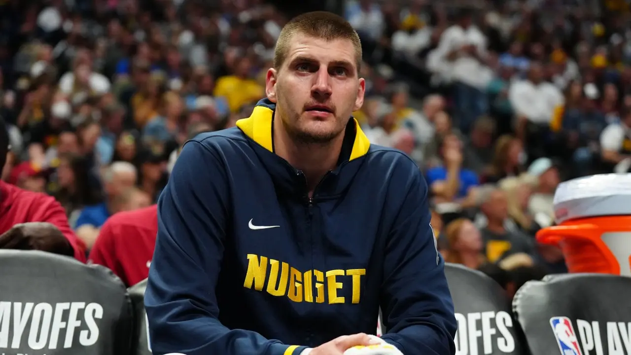 Nikola Jokić