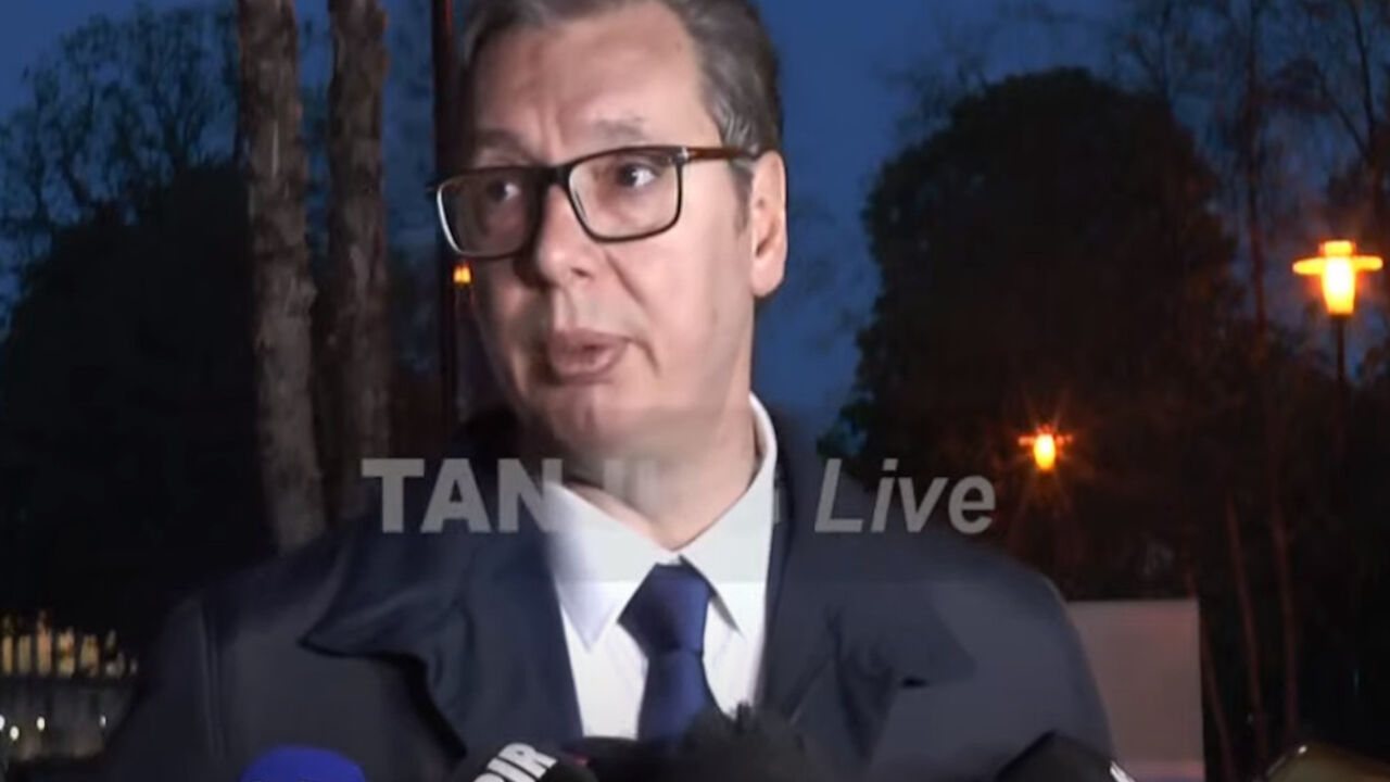 Aleksandar Vučić