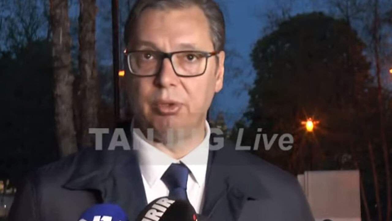 Aleksandar Vučić