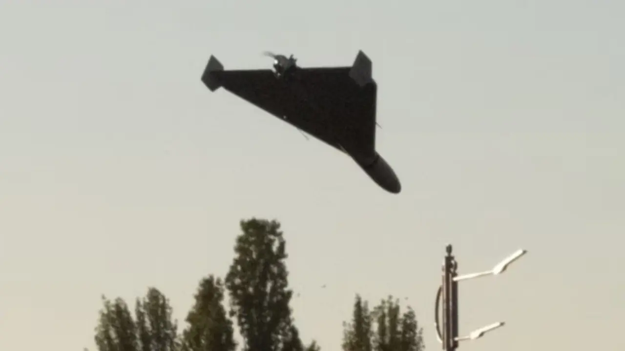 dron
