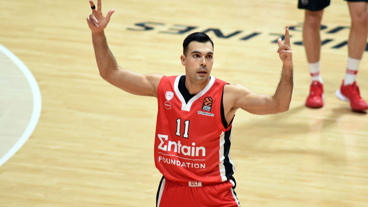 Kostas Slukas
