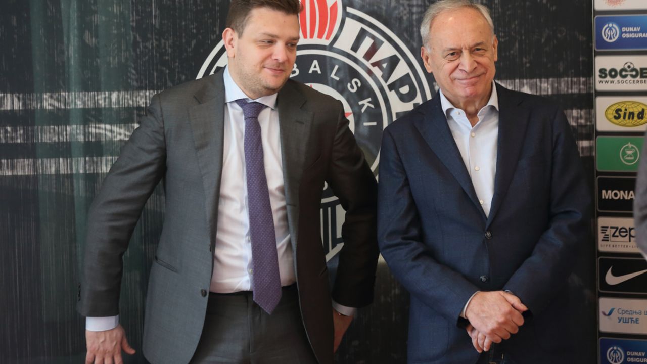 Miloš Vazura i Milorad Vučelić