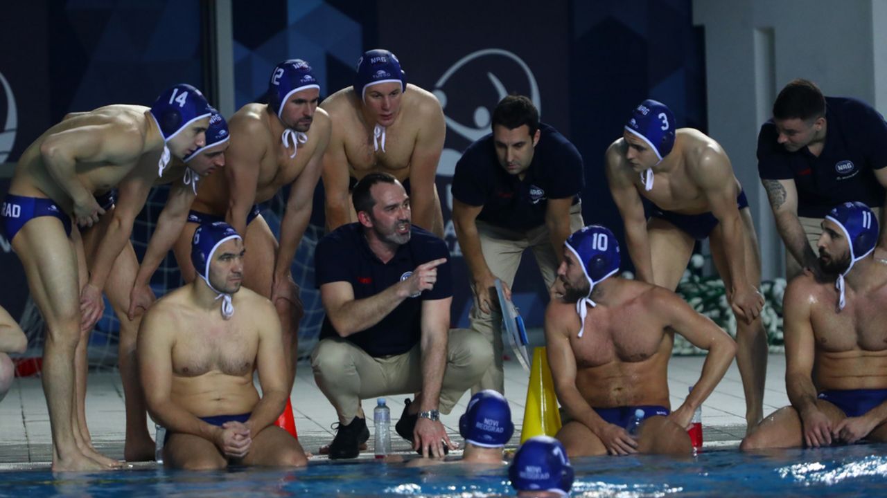 Živko Gocić, VK Novi Beograd