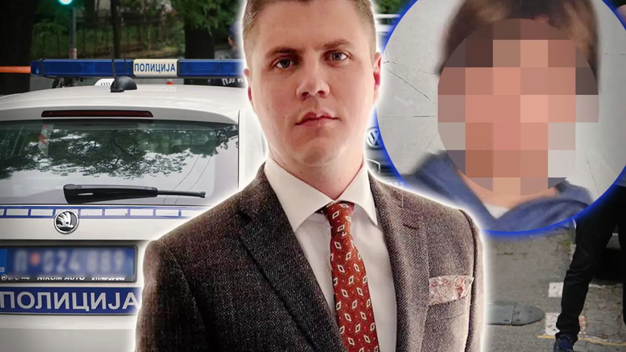 Pucnjava u školi na Vračaru