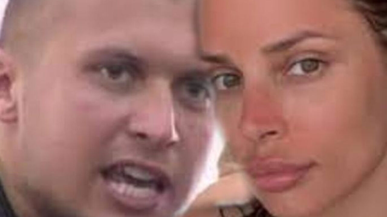 nataša šavija, stefan karić