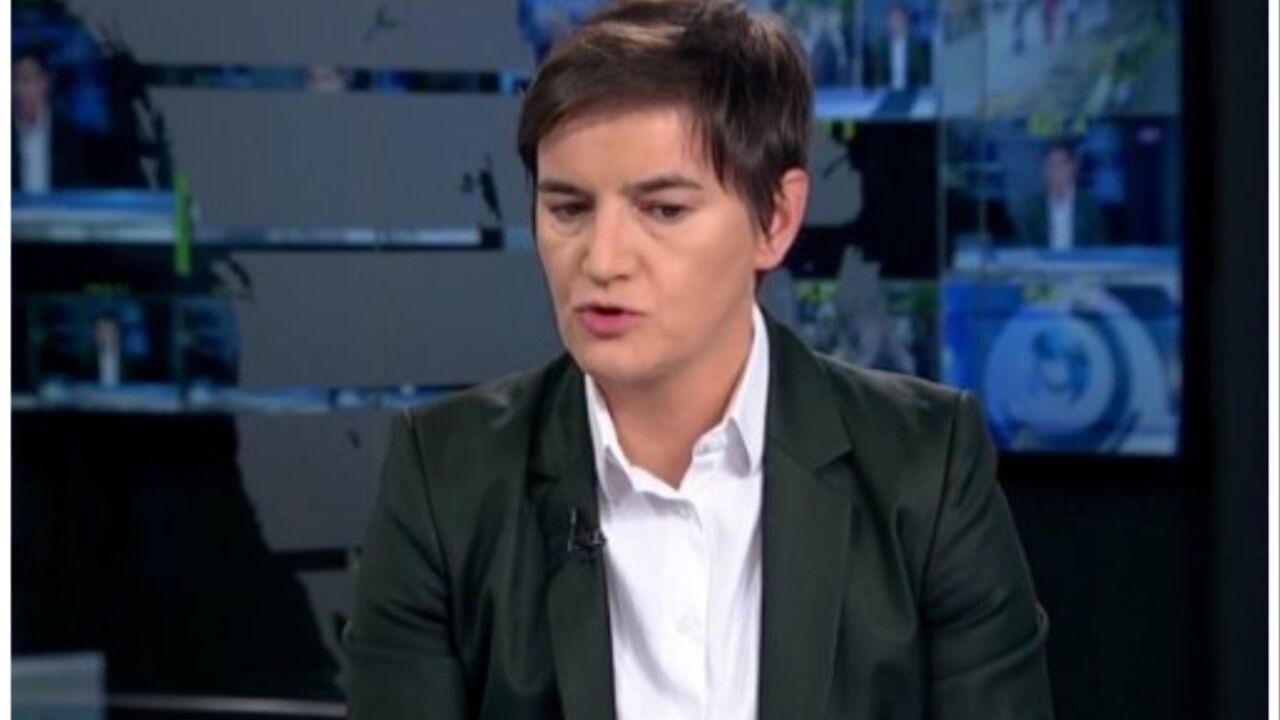 Ana Brnabić
