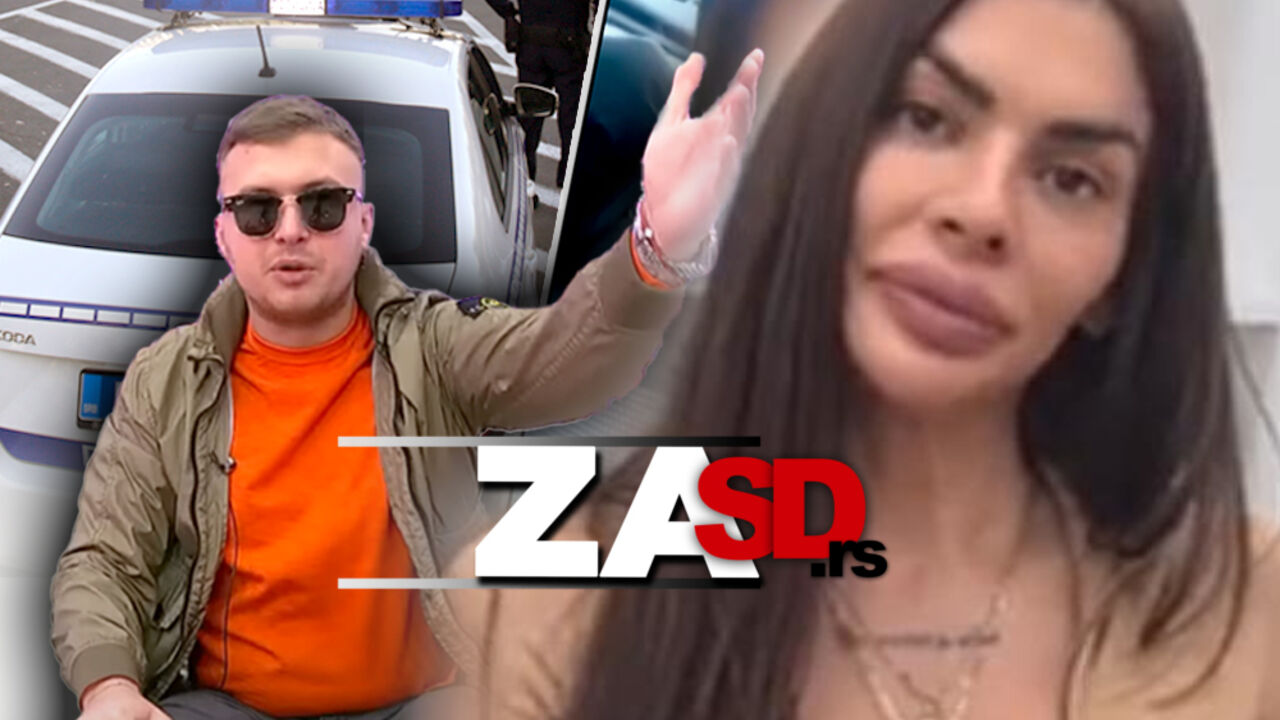Stefan Karić, Jovana Novakov Šmizla