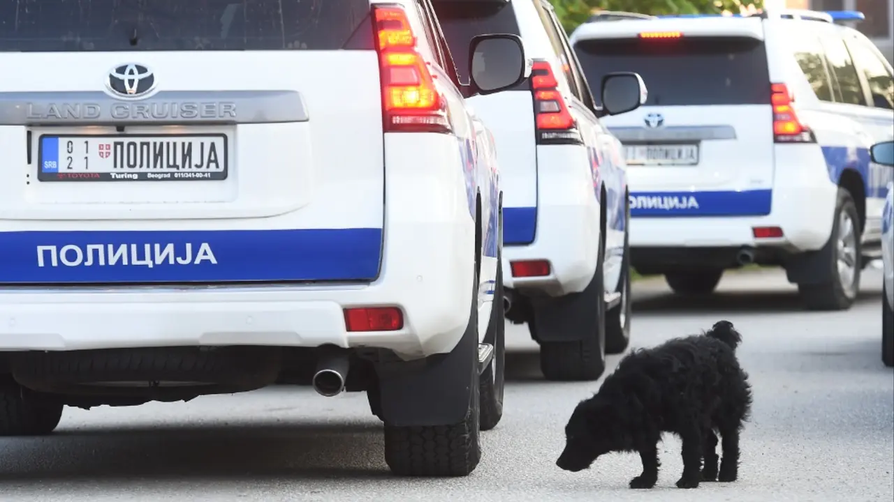 Policija