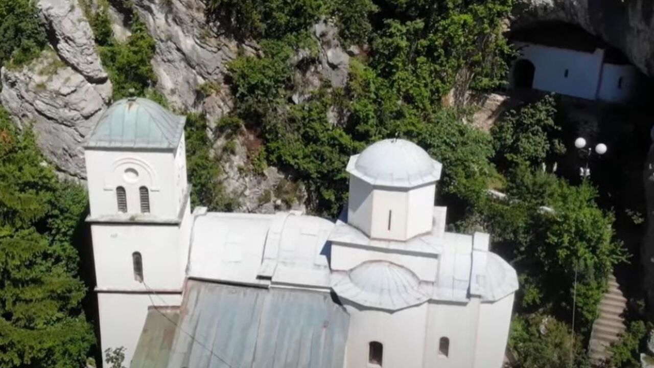 manastir
