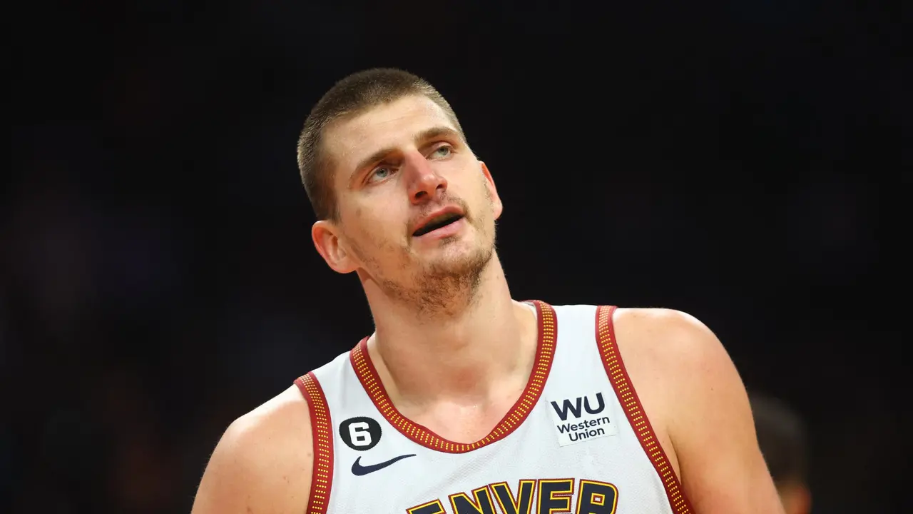 Nikola Jokić