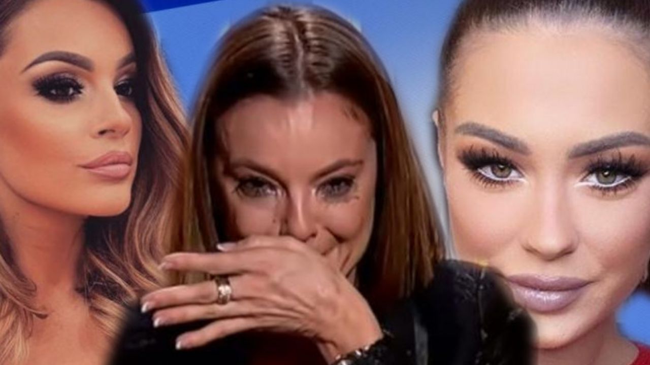 Aleksandra Bursać, Slavica Ćukteraš, Jelena Kostov