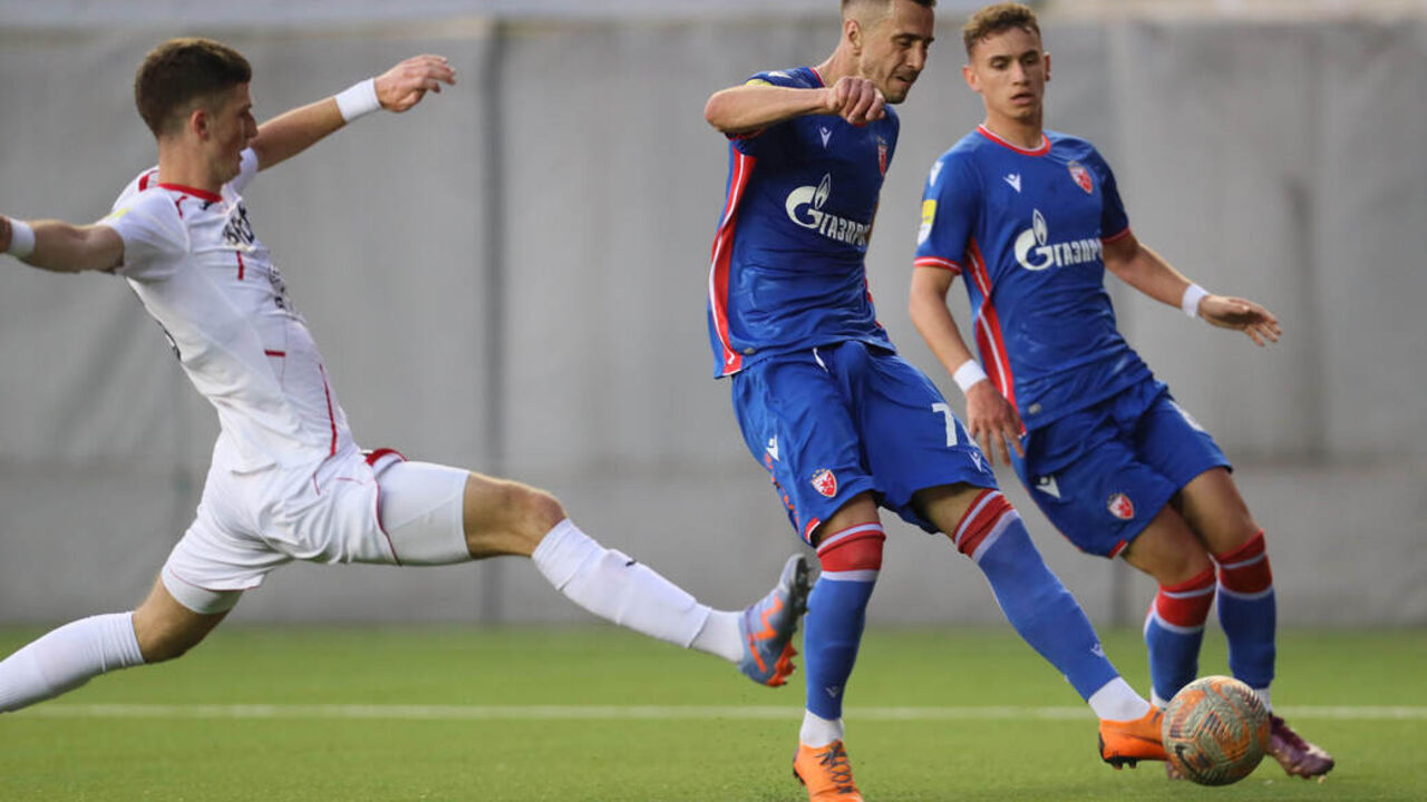 FK Crvena zvezda