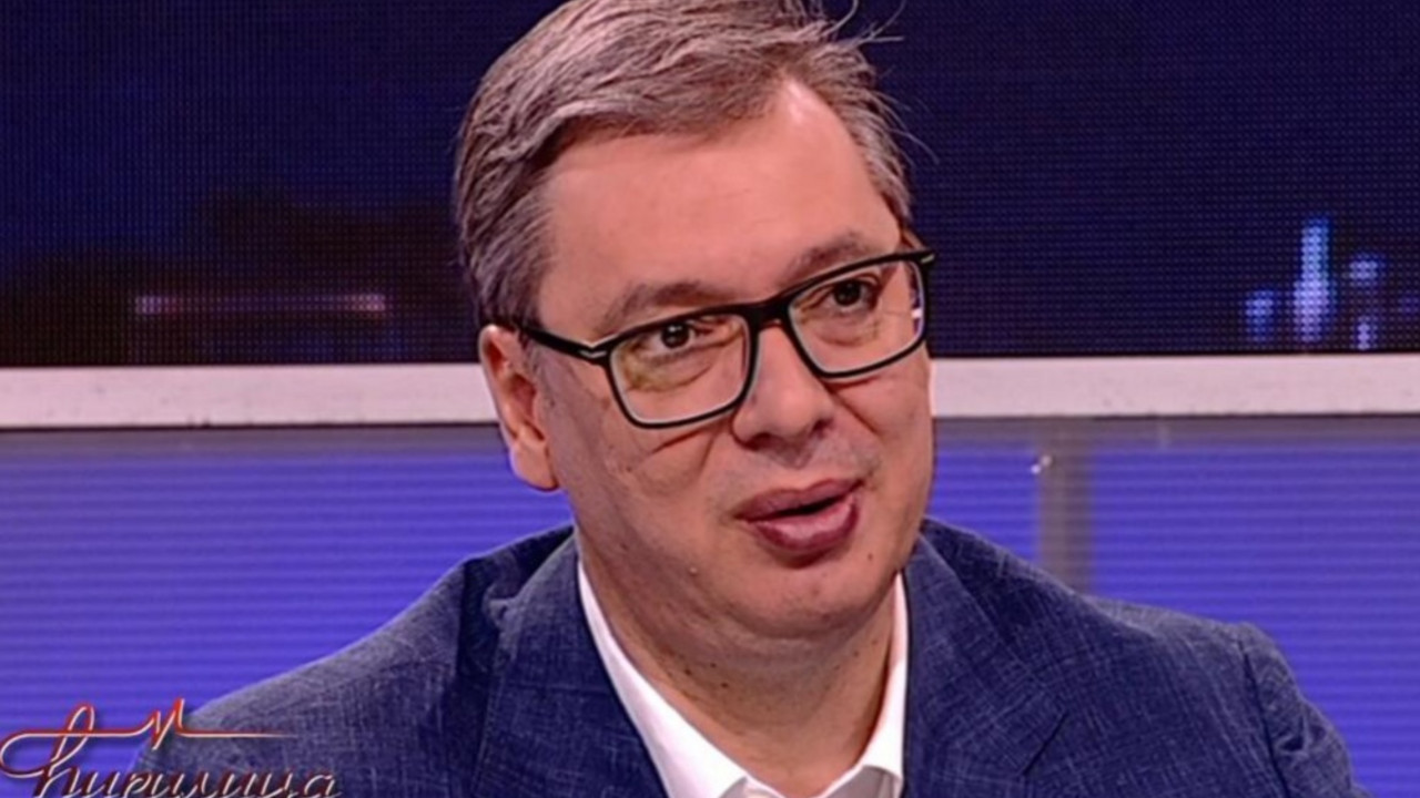 Aleksandar Vučić