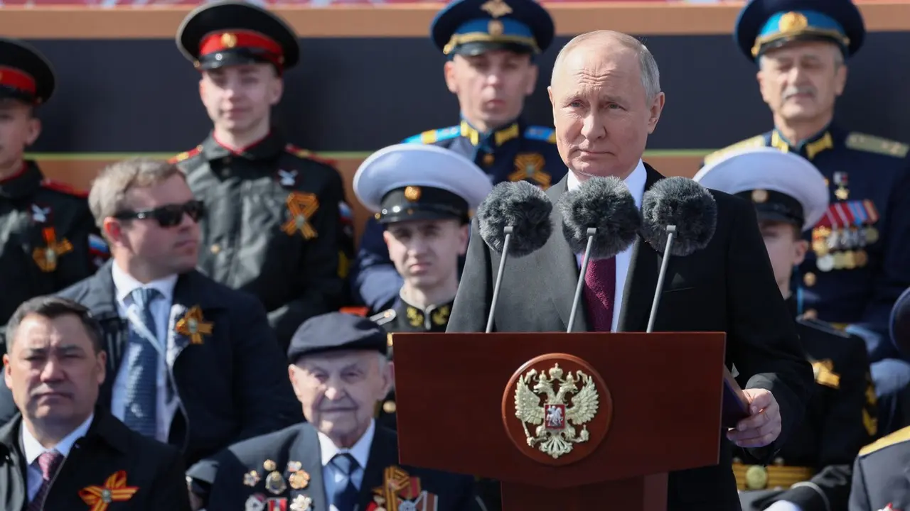 Vladimir Putin 