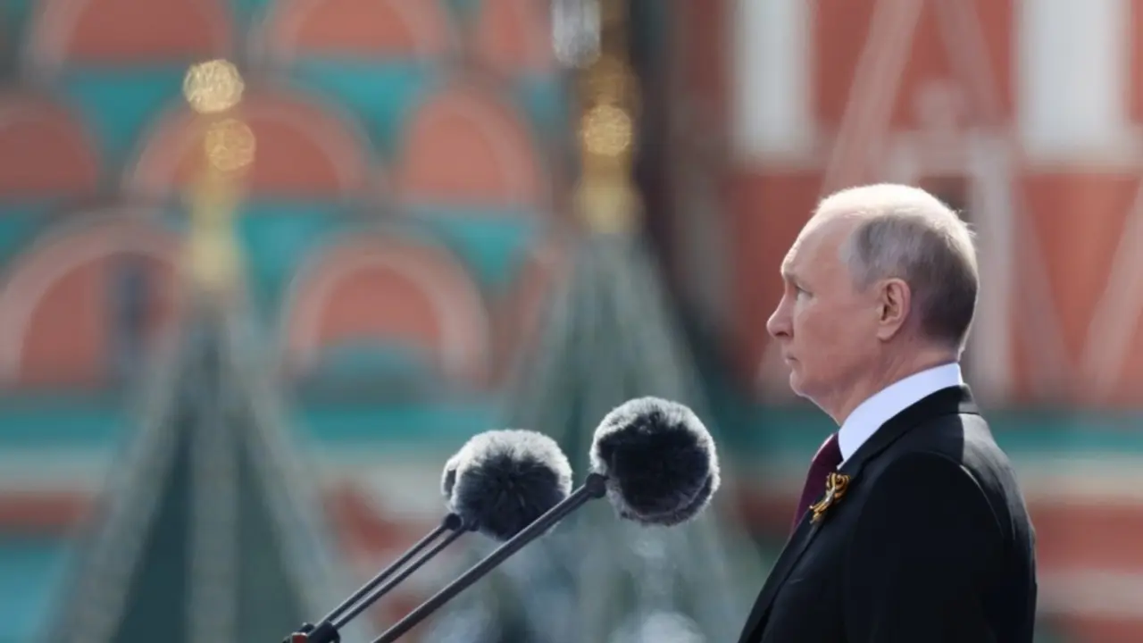 Vladimir Putin 