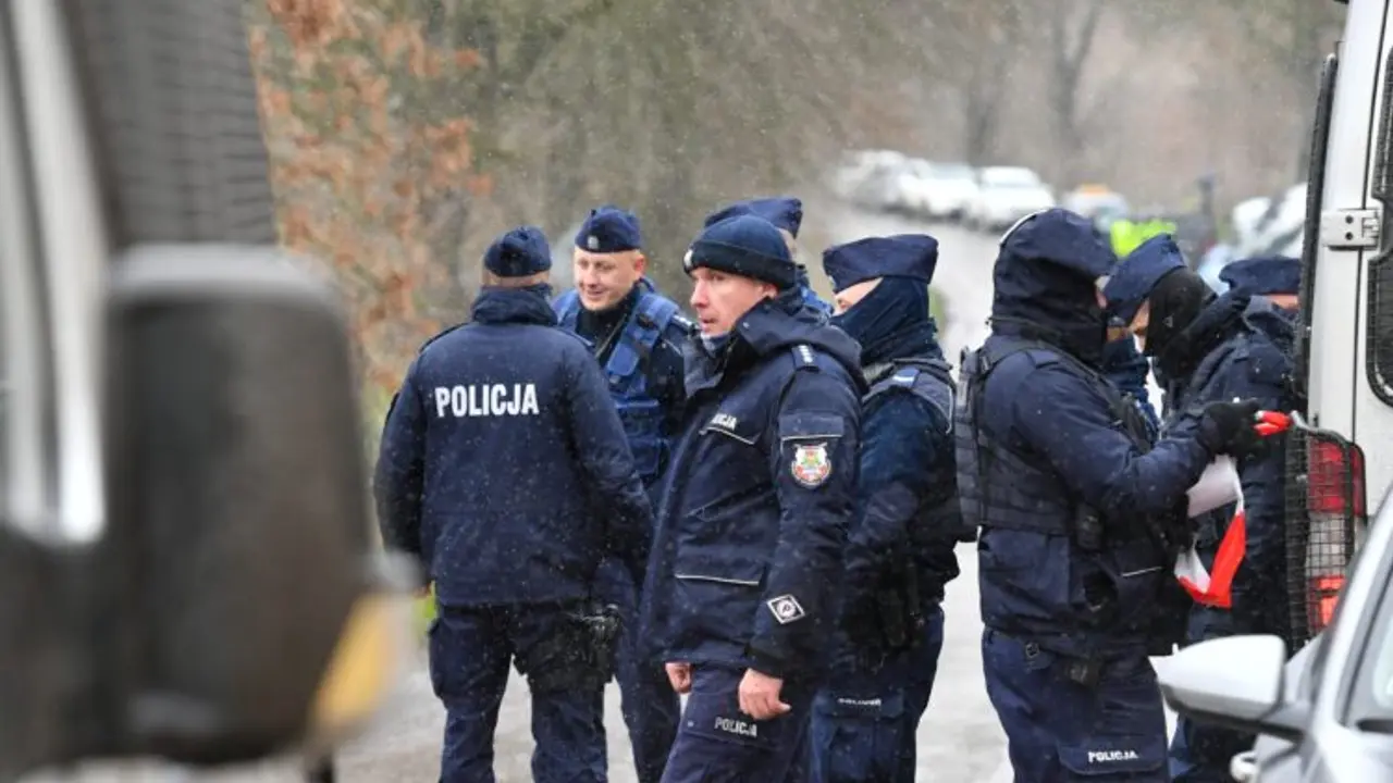 Poljska masakr