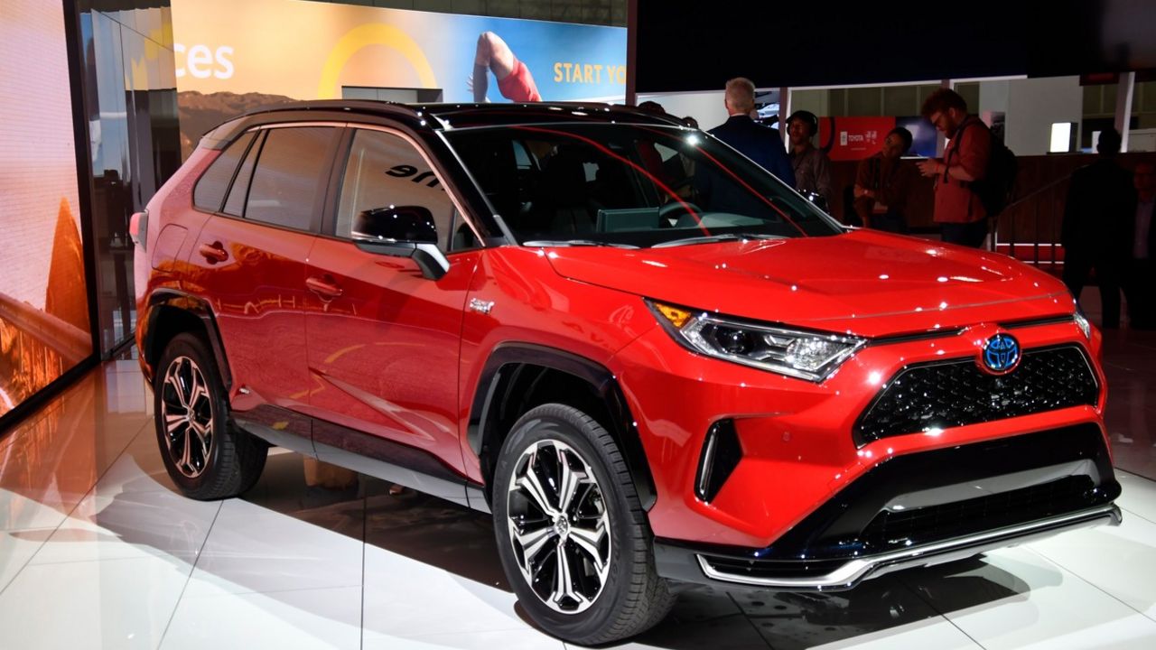 TOJOTA RAV 4