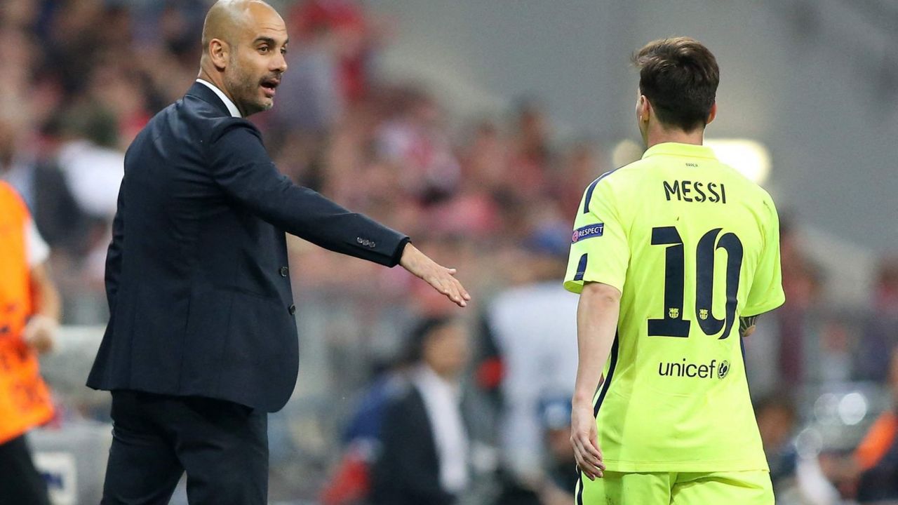 Pep Gvardiole