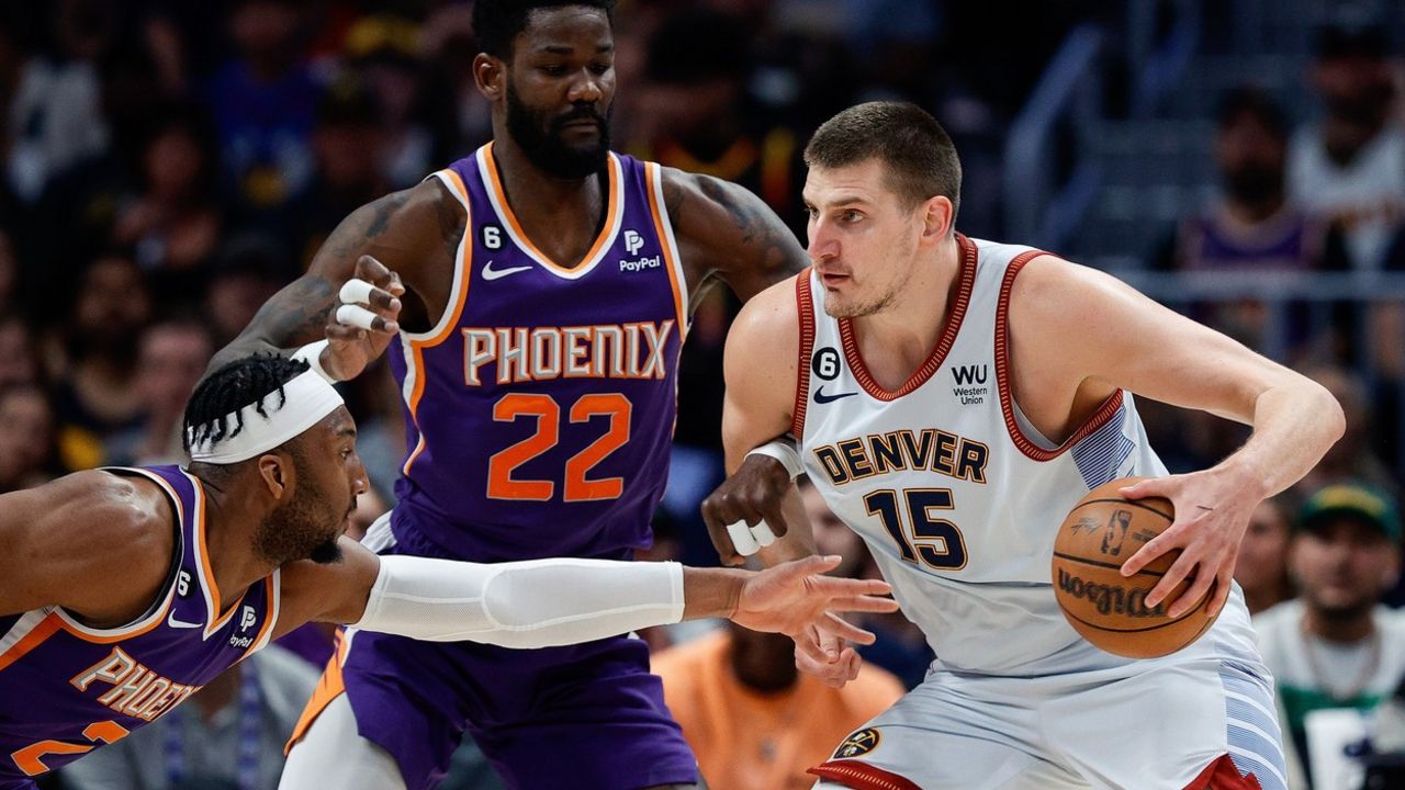 Nikola Jokić