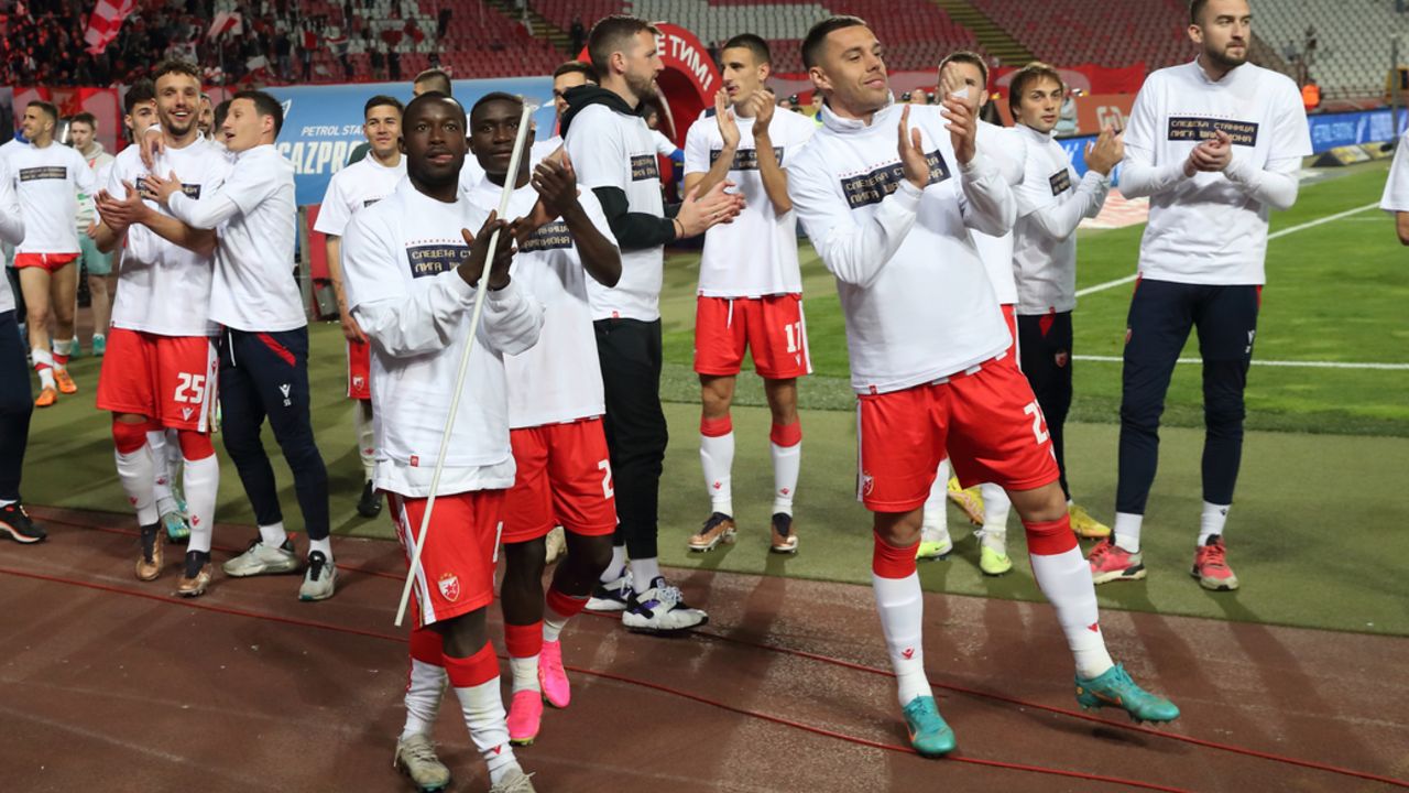 FK Crvena zvezda