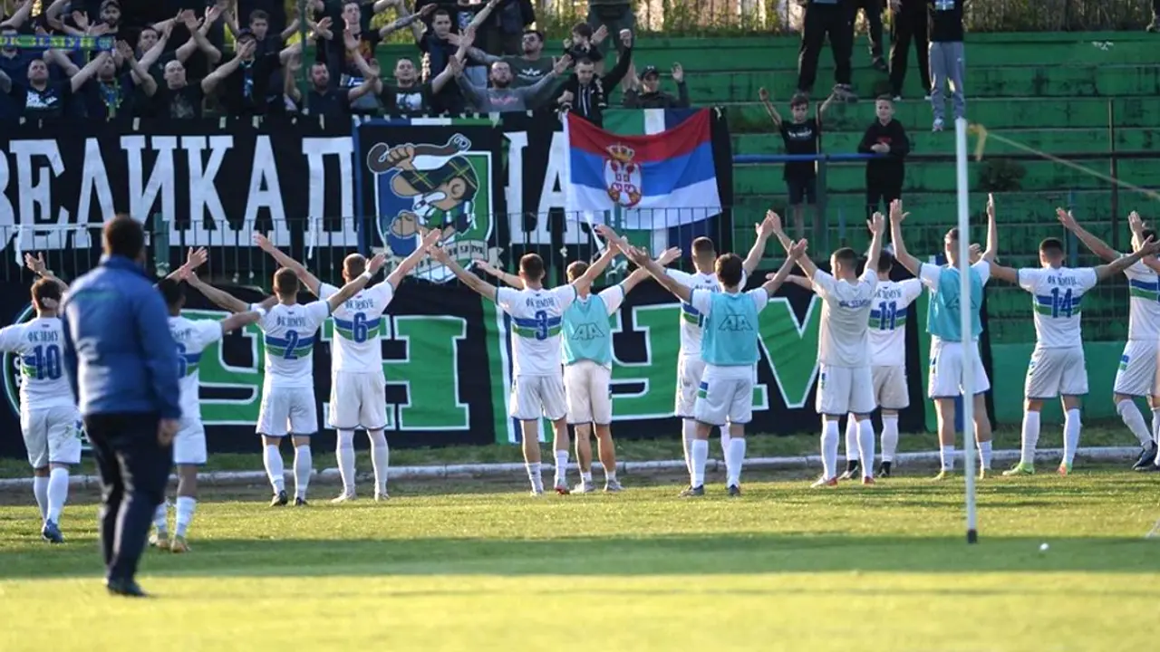 FOTO: FK Zemun instagram printscreen/ fudbalski_klub_zemun