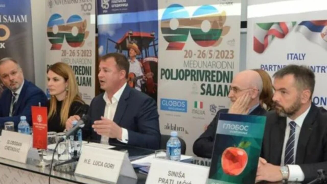 Novosadski sajam